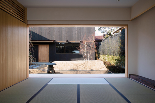 garden | kishi-ke modern ryokan in Kamakura